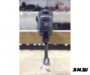 Лодочный мотор Sea Pro Т 2,6S c газом на румпеле