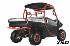 Багги Segway FUGLEMAN UT10X