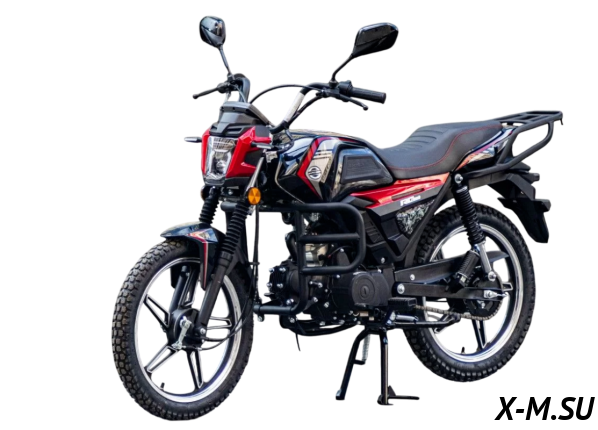 Мопед RACER RC50-V BETA C1, ЦПГ 110 см3