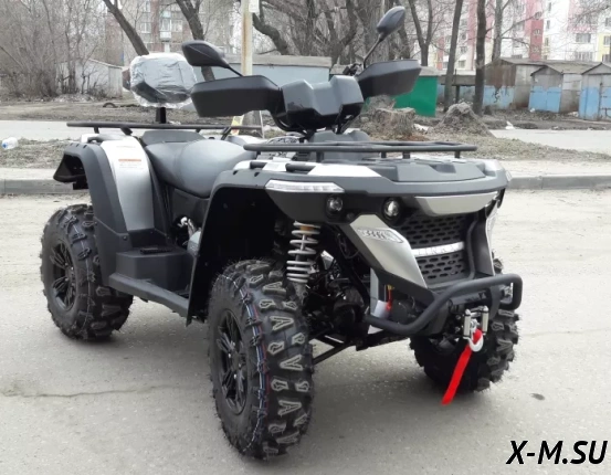 Квадроцикл LINHAI-YAMAHA M550L КАРБЮРАТОР