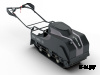 Мотобуксировщик Baltmotors Snowdog B420 Utility (реверс)