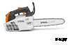 Бензопила MS 193 Т (1,3 кВт.35см.61 PMM3 50. 3,3кг)