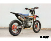 Мотоцикл JHLMOTO JHL Z4i (EFI) PR250 (172FMM-5S)