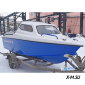 Комбинированный катер Wyatboat-470 П