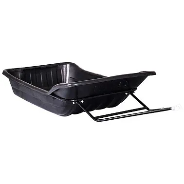 Сани "СВП 150" (1700*700*260/560) с отбойником