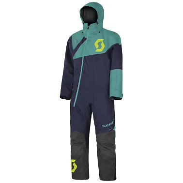 Комбинезон Monosuit DS blue/lake blue