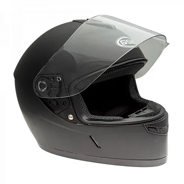 Шлем G-349 BLACK MATT